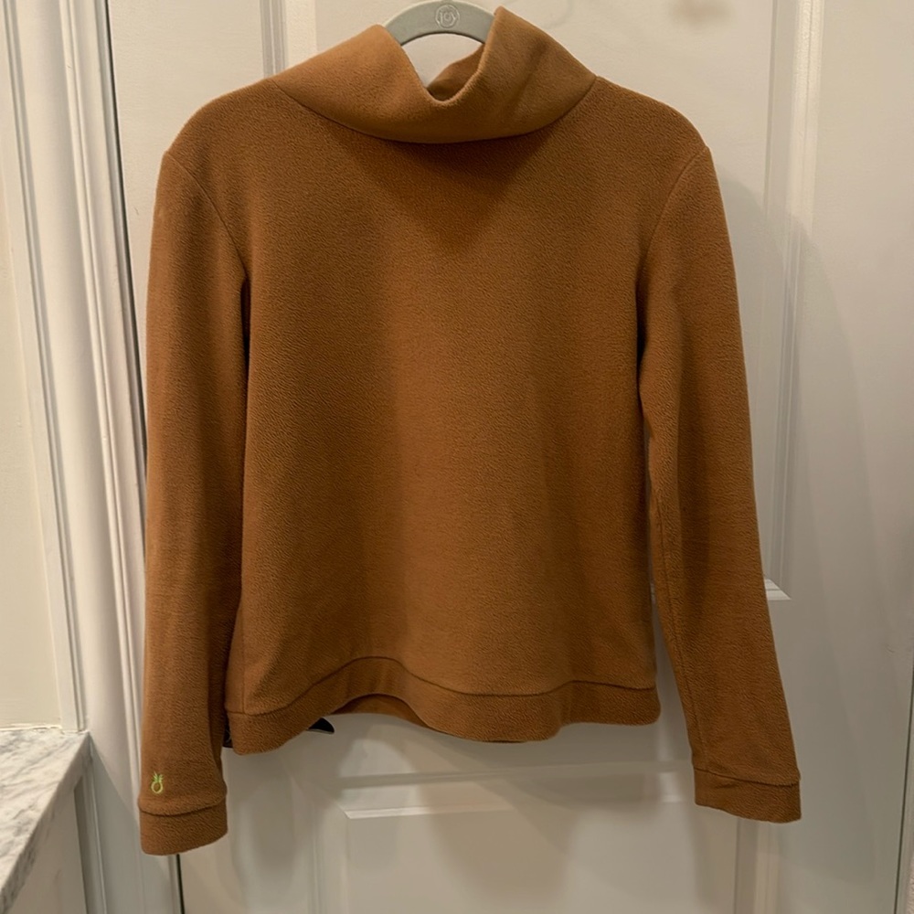 Dudley Stephen’s park slope turtleneck